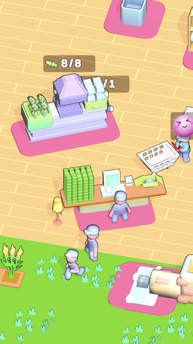 Mini Market Boss Screenshot