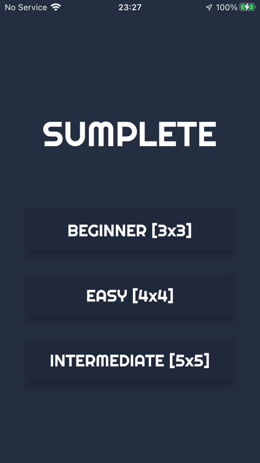 #2. Sumplete: Sum delete (iOS) Podle: Daniel Kovac
