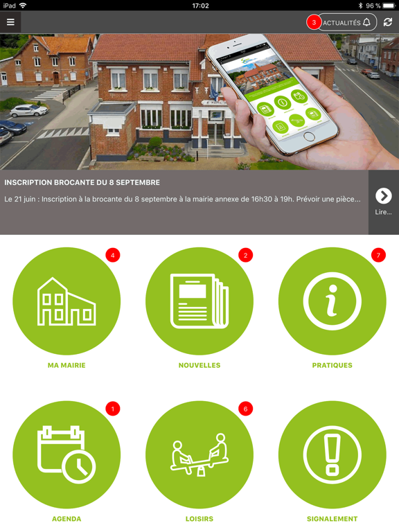 Screenshot #6 pour Sainte Catherine