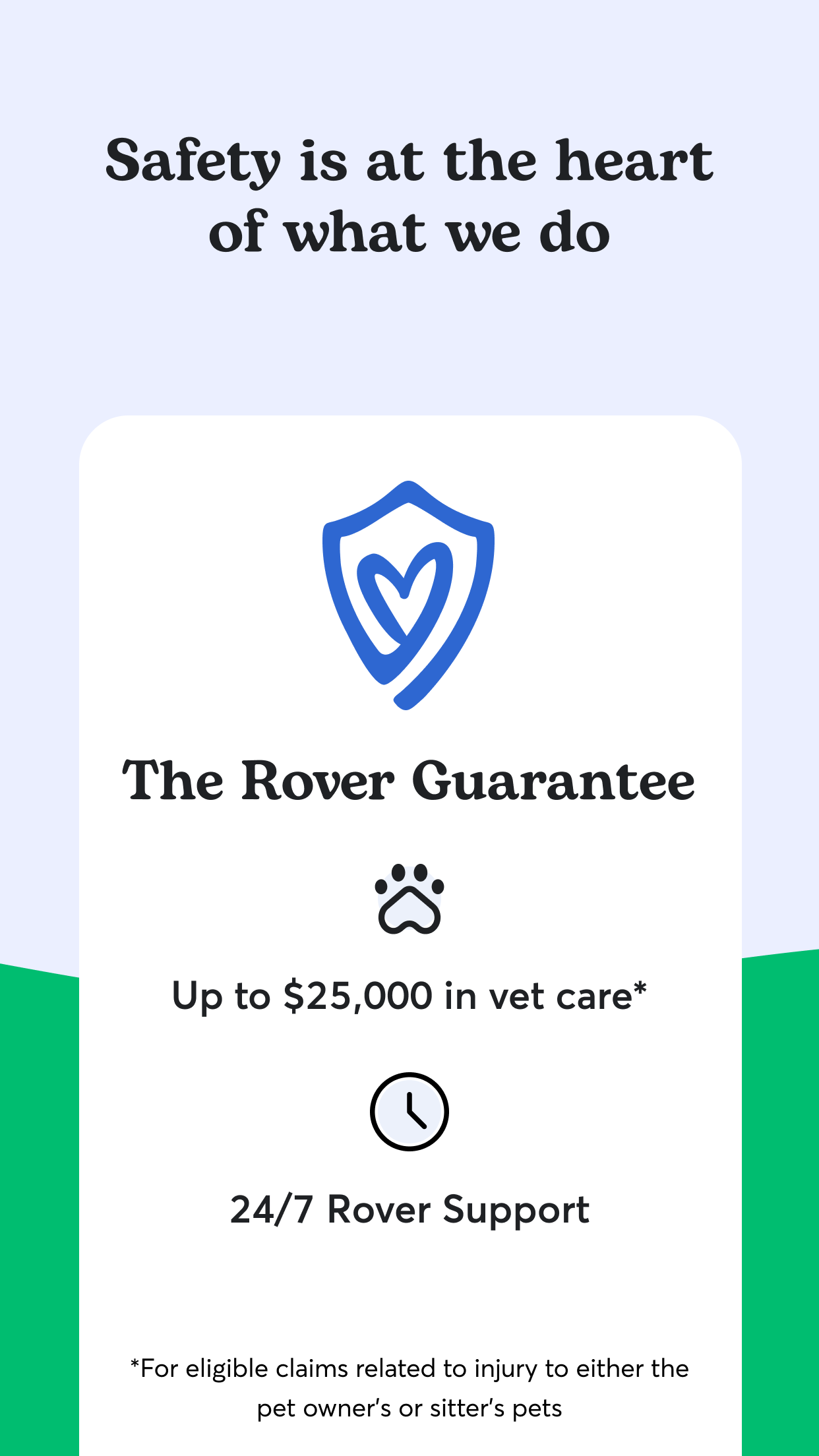 Rover—Dog Sitters & Walkers screenshot 4