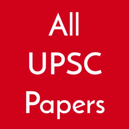 All UPSC Papers Prelims & Main Cheats