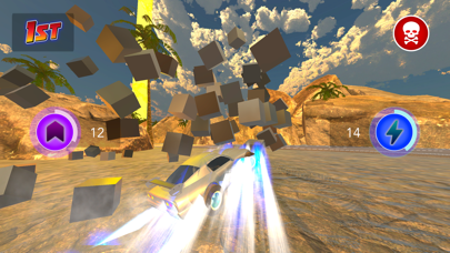 Smash Racers Screenshot