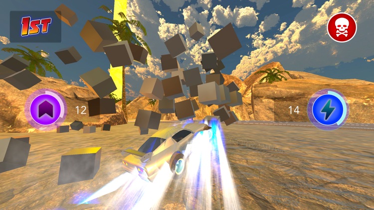 Smash Racers screenshot-6