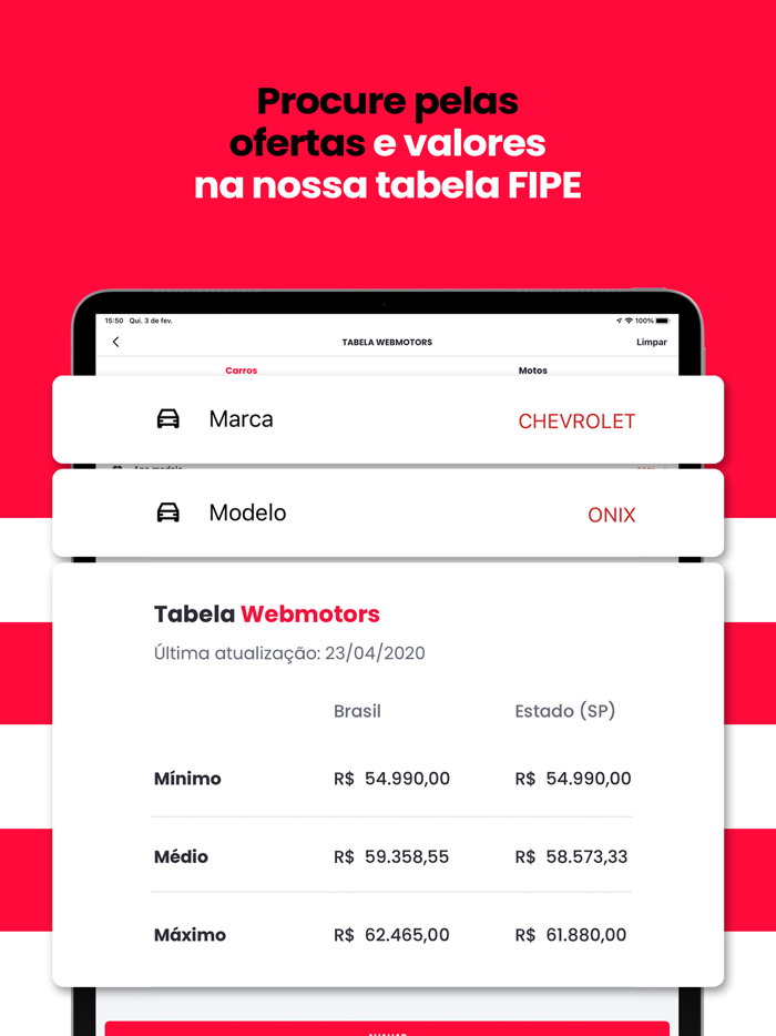 Webmotors - Comprar Veículos