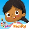 Toddler Drawing & Coloring - iPhoneアプリ