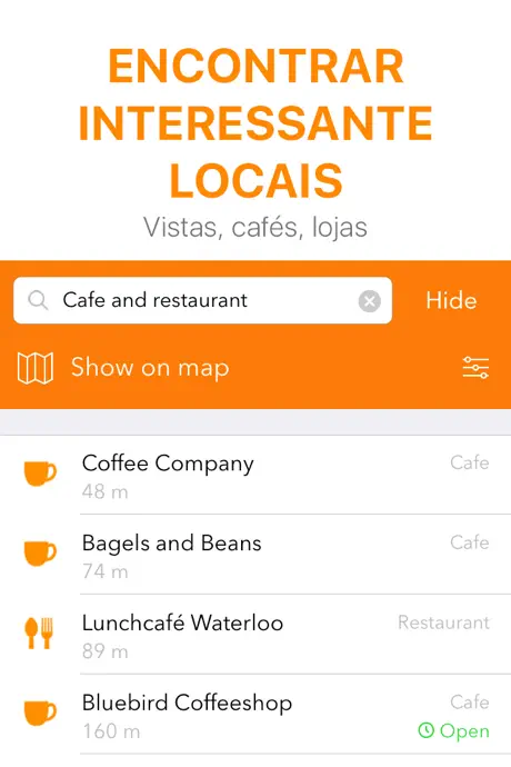 OsmAnd — Mapas e GPS Offline