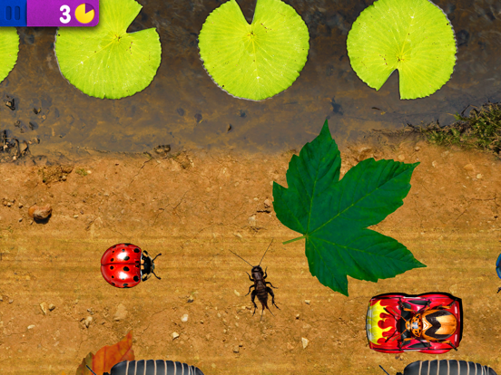 Bugs and Buttons 2 iPad app afbeelding 8