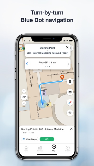 St. Clair Health Screenshot