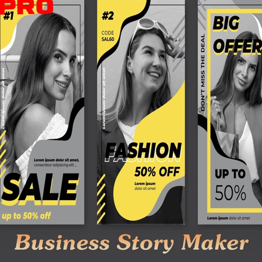 Stories Maker-Template Creator