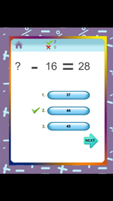 Math Quiz Games - Learn & Fun screenshot