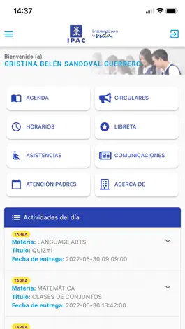 Game screenshot IPAC Digital mod apk