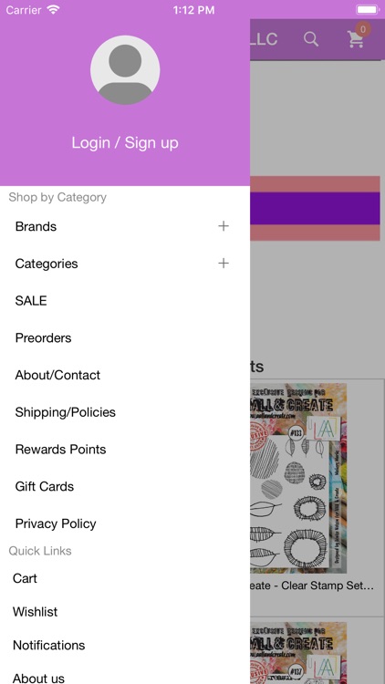 Topflight Stamps, LLC screenshot-3
