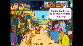 Daniel in the Lion's Den by LA screenshot