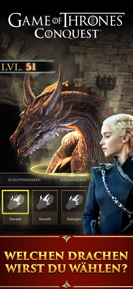 Game of Thrones: Conquest ™ - Overview - Apple App Store - Switzerland
