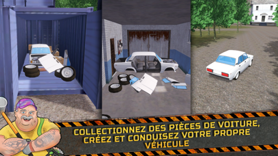 Screenshot #2 pour Junkyard Builder Simulator