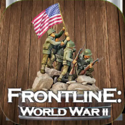 Frontline: World War II Cheats