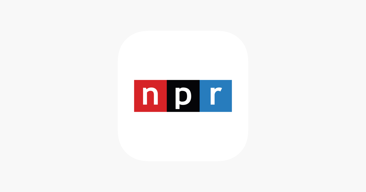 NPR App - The best of public radio at your fingertips : NPR