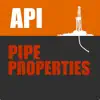 API Pipe Properties App Delete