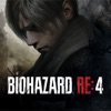 BIOHAZARD RE:4 - iPadアプリ