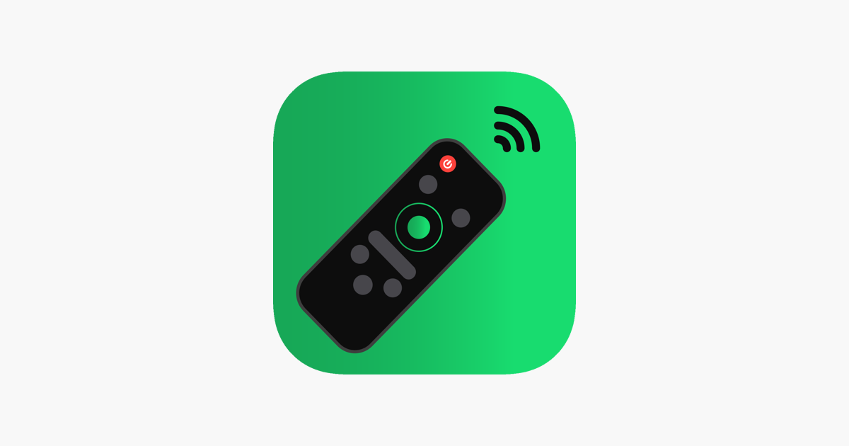 Remote Control for Android TV în App Store