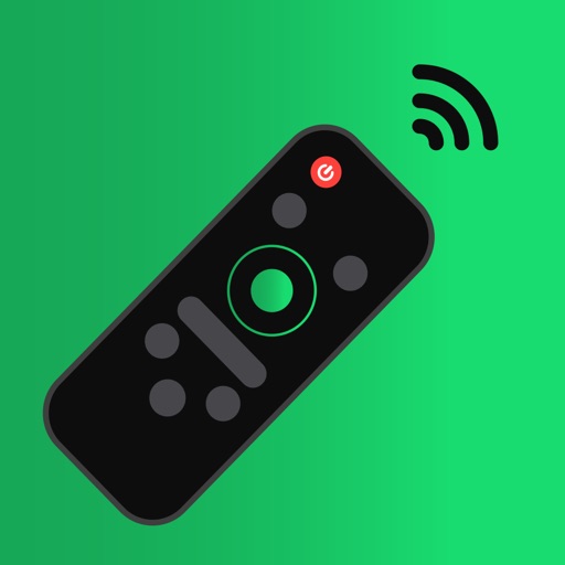 Remote Control for Android TV iOS App