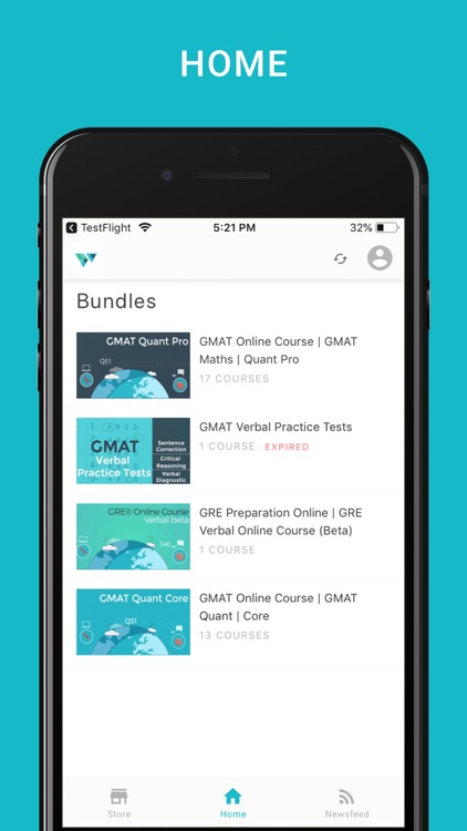 Wizako - Online GMAT GRE Prep