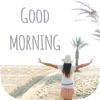 Good Morning Greeting Cards icon