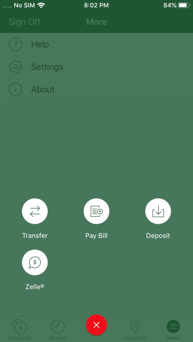 Woodlands Mobile Screenshot