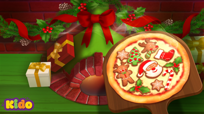 Pizza Games Baking for Kids Screenshot