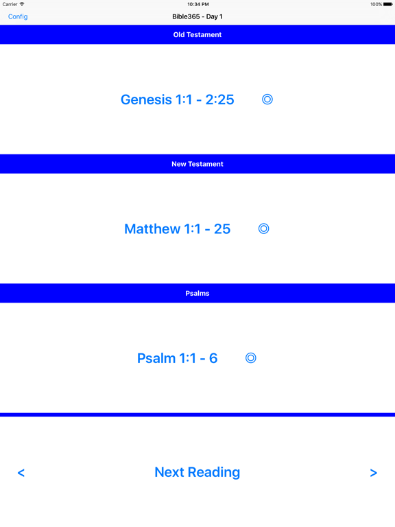 Screenshot #4 pour Bible365