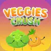 Veggies Crush Carrot Race App Feedback