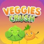 Veggies Crush Carrot Race app download