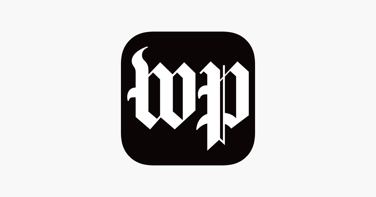 Washington Post dans l'App Store