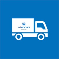 Londons Laundry app Driver logo