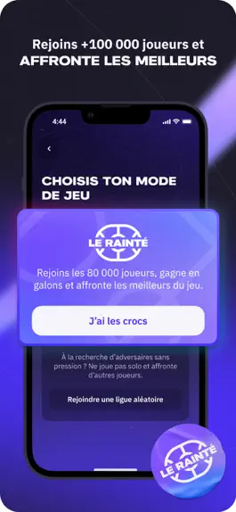 Game screenshot Rapsodie: Jeu de Label Virtuel hack