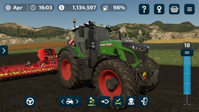 Farming Simulator 23 Mobile Screenshot