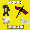 Morph mods for Minecraft - Le Quoc Viet