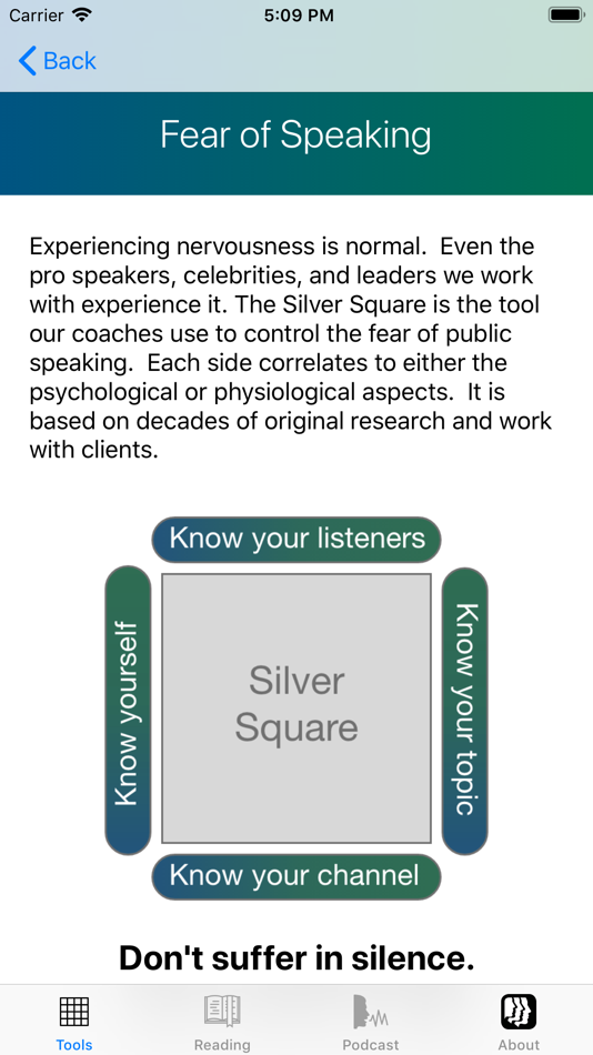 #3. Speech Companion (iOS) 由: The Speech Improvement Company