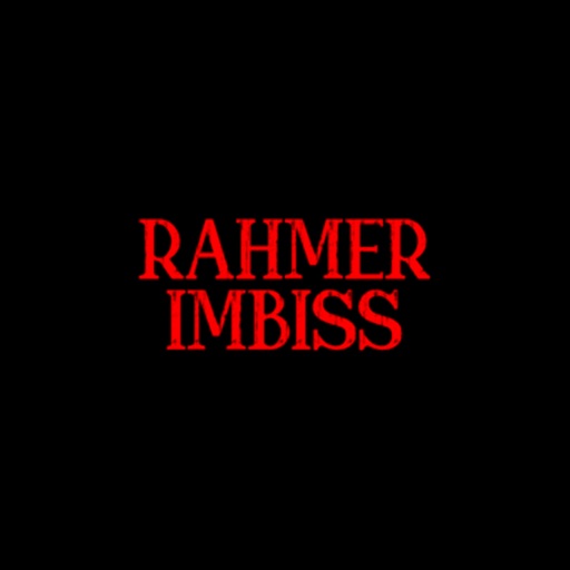 Rahmer Imbiss icon