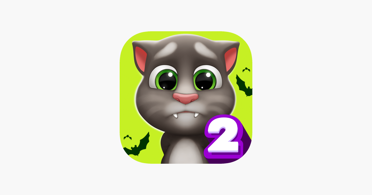 Mein Talking Tom 2 im App Store