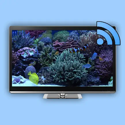 Aquarium on TV for Chromecast Cheats