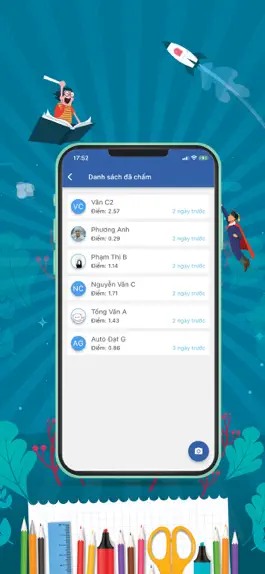 Game screenshot Azota Student hack