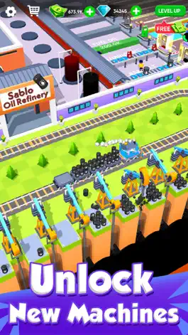 Game screenshot Oil Mining 3D - Petrol Factory mod apk