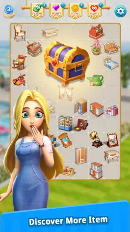 Game screenshot Merge Designer mod apk