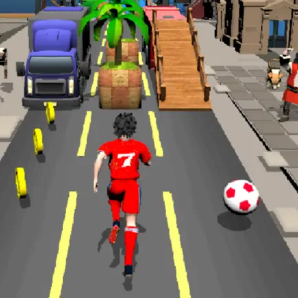 Kick And Run : Runner Game Читы