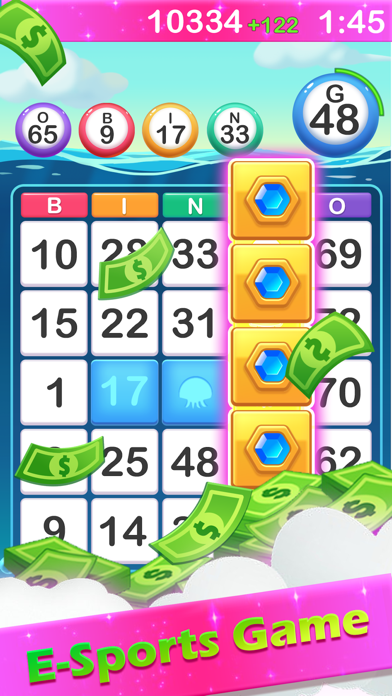 Cash Trip : Solitaire & Bingoのおすすめ画像2