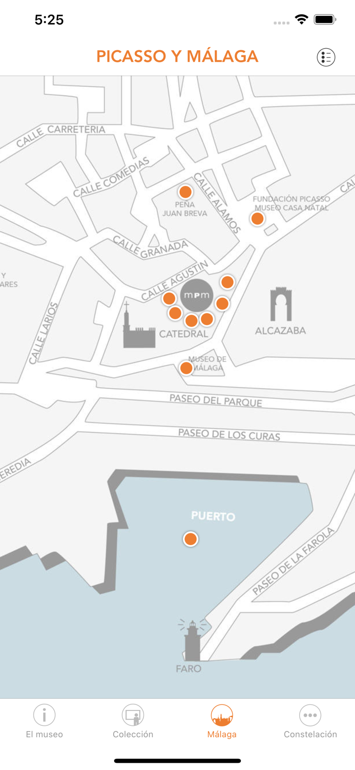 MUSEO PICASSO MÁLAGA