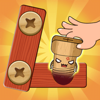 ABIGAMES PTE. LTD - Wood Nuts & Bolts Puzzle アートワーク