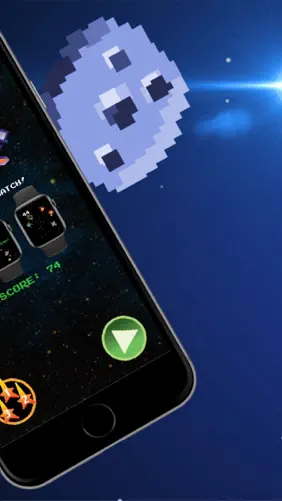 Kepler Attack - Watch Game screenshot 2
