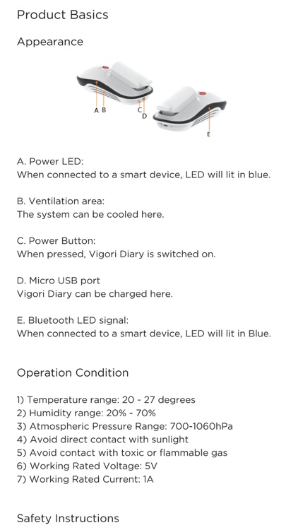 i Health Diary 4.0 screenshot-3